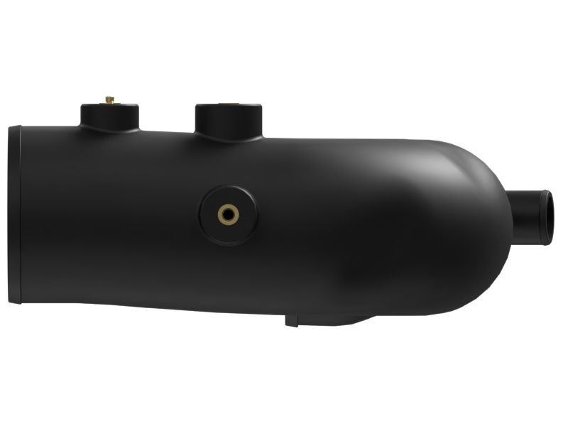 ТРУБКА ВОЗДУШНАЯ В СБОРЕ