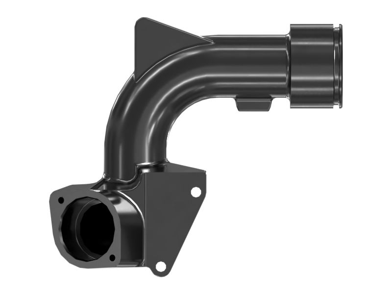 КОЛЕНЧАТЫЙ ПАТРУБОК