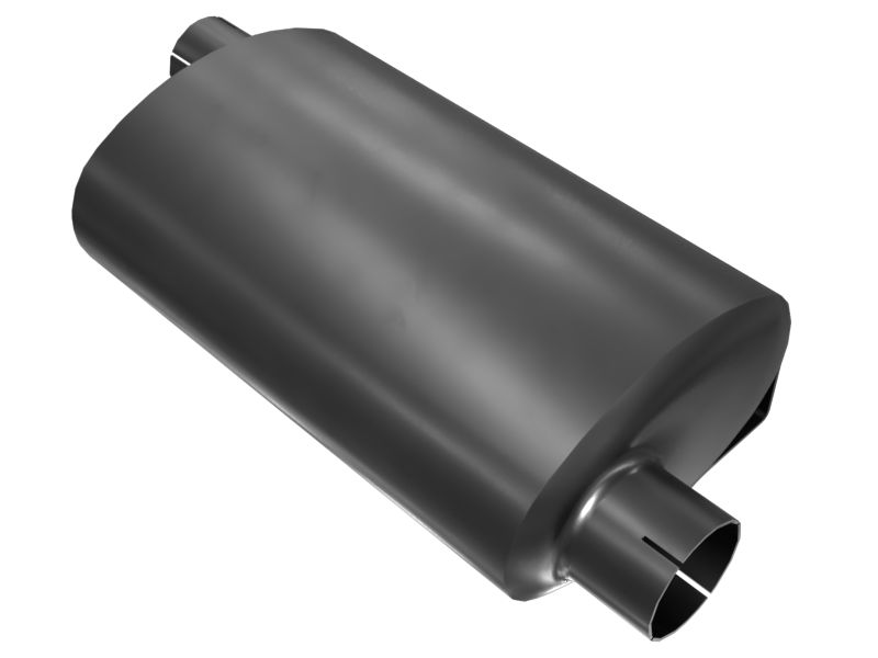 Глушитель в сборе