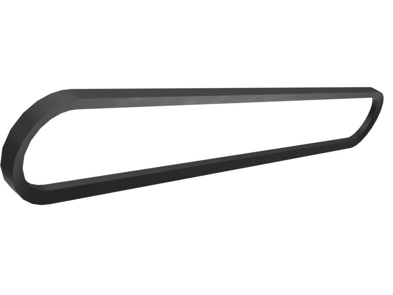 Клиновой зубчатый ремень