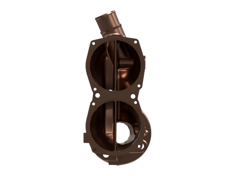 Heat Exchanger Bonnet
