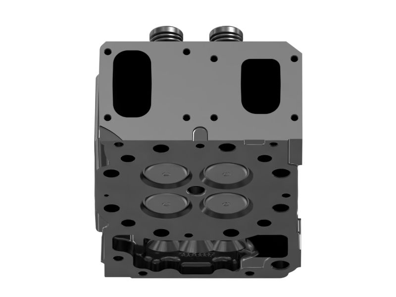 Восстановленная до уровня нового изделия (UTN) головка блока цилиндров Cat® Reman