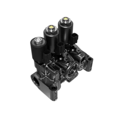 340-6409: 24V jarrun ohjausventtiili