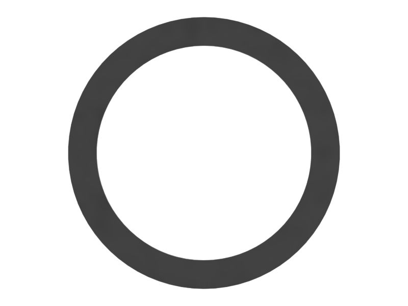 Уплотнительная шайба толщиной 1,6 мм