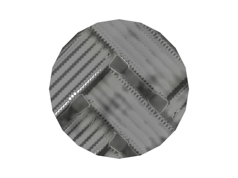 125mm Inner Diameter Piston Seal Wear Ring