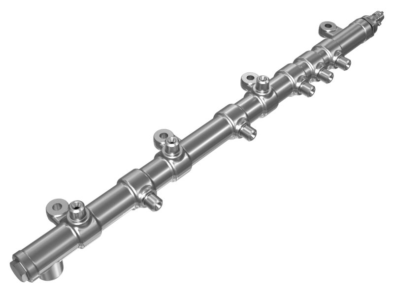 ТОПЛИВНАЯ РАМПА