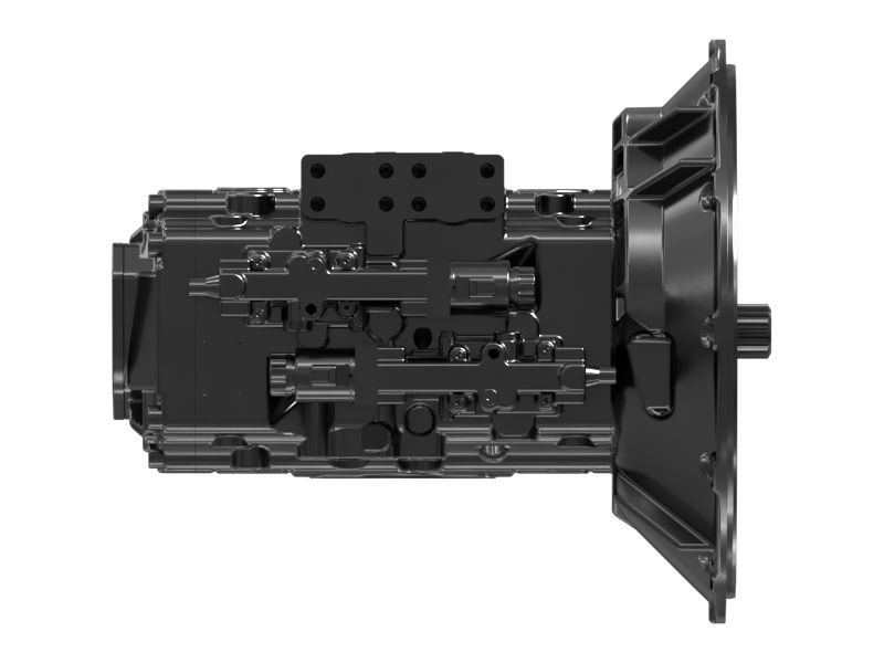 главный гидронасос