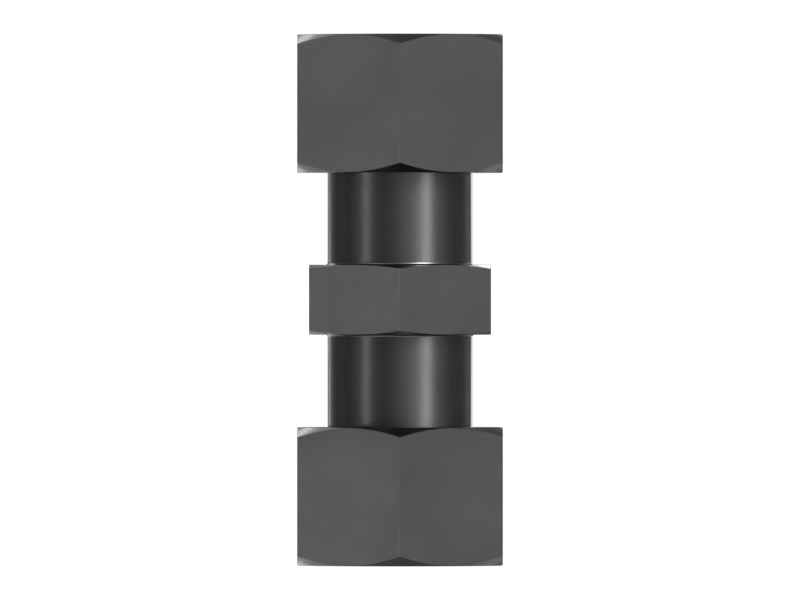 Caterpillar 396-5868 – Hydraulik-Kolbenmotor – Ansicht 3