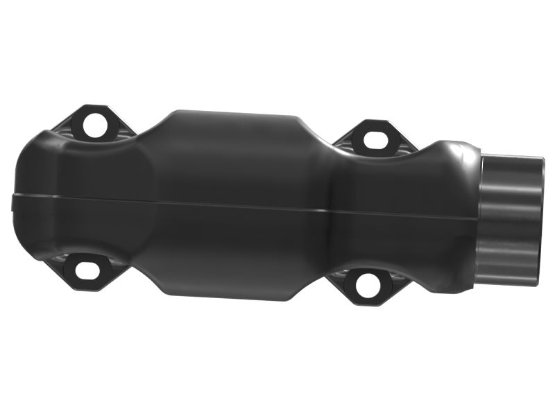 Трубопровод топливной форсунки