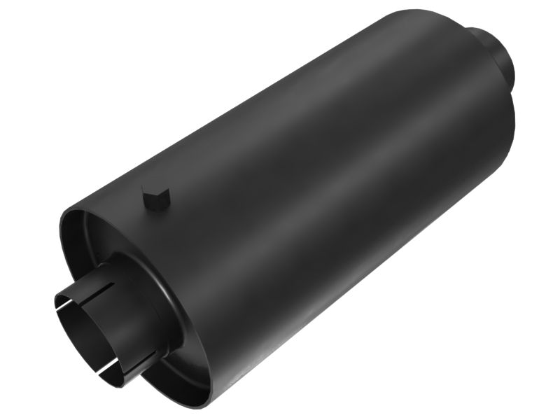 Внутренний диаметр глушителя двигателя 105,19 мм