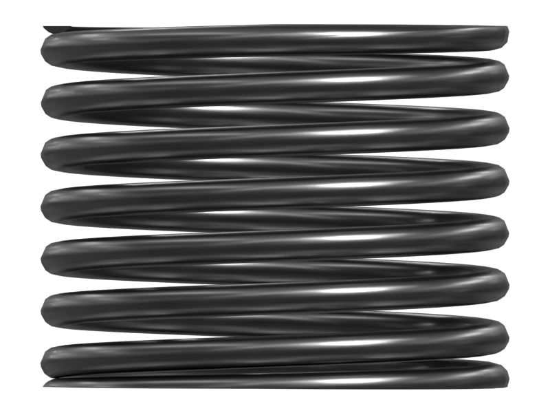 Пружина сжатия