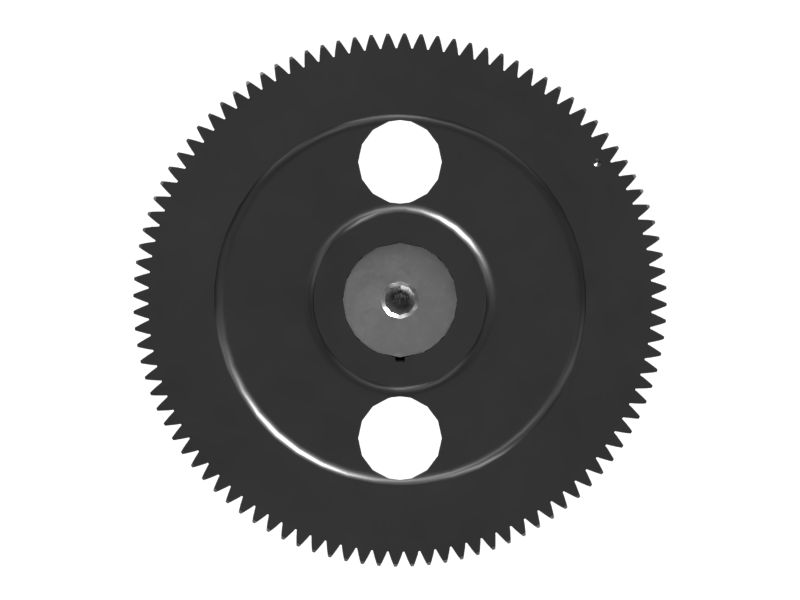 Распределительный вал