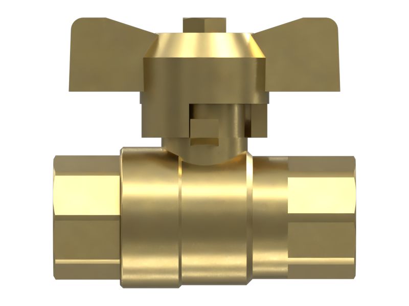 Шаровой клапан