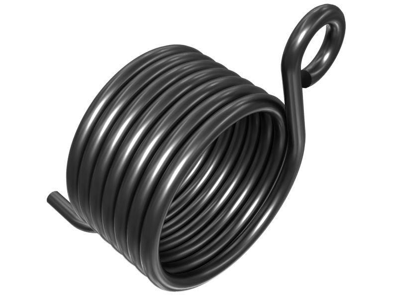 123-6170: 48.73mm Outer Diameter Left Hand Spring | Cat® Parts Store