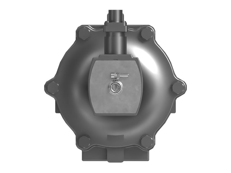 БЛОК КЛАПАНА ЭЛЕКТРОМАГНИТНОГО