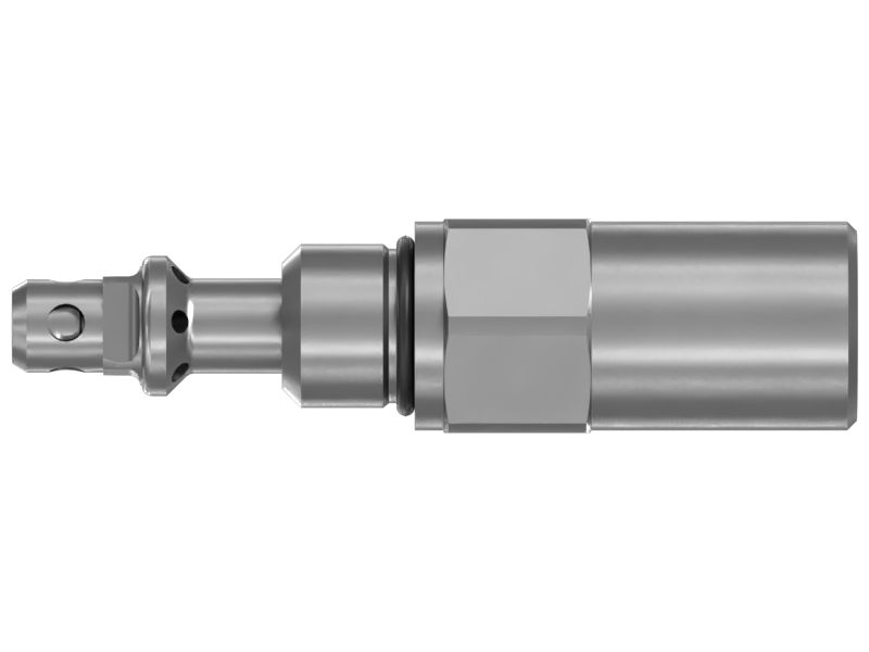 Предохранительный клапан прямого действия