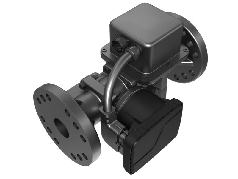 Cat® Reman New with Core (NWC) Fuel Valve