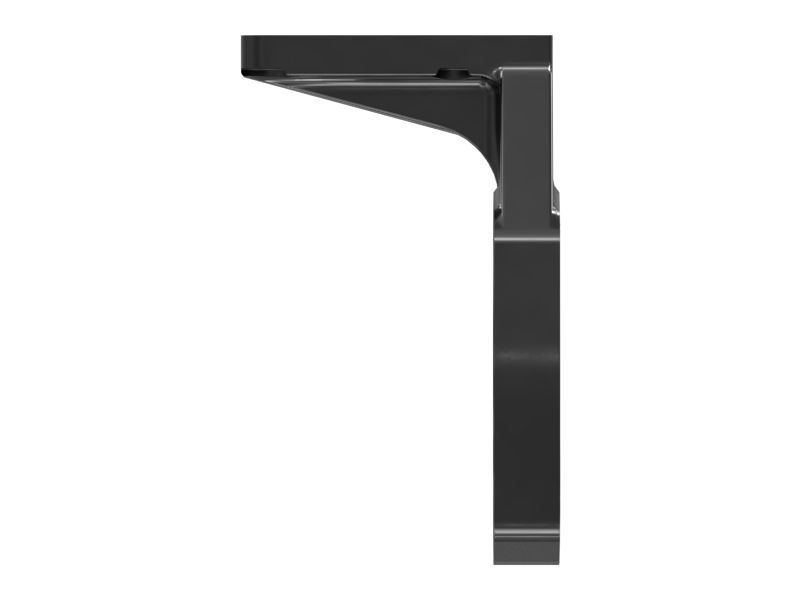 Левосторонняя коленчатая опорная втулка