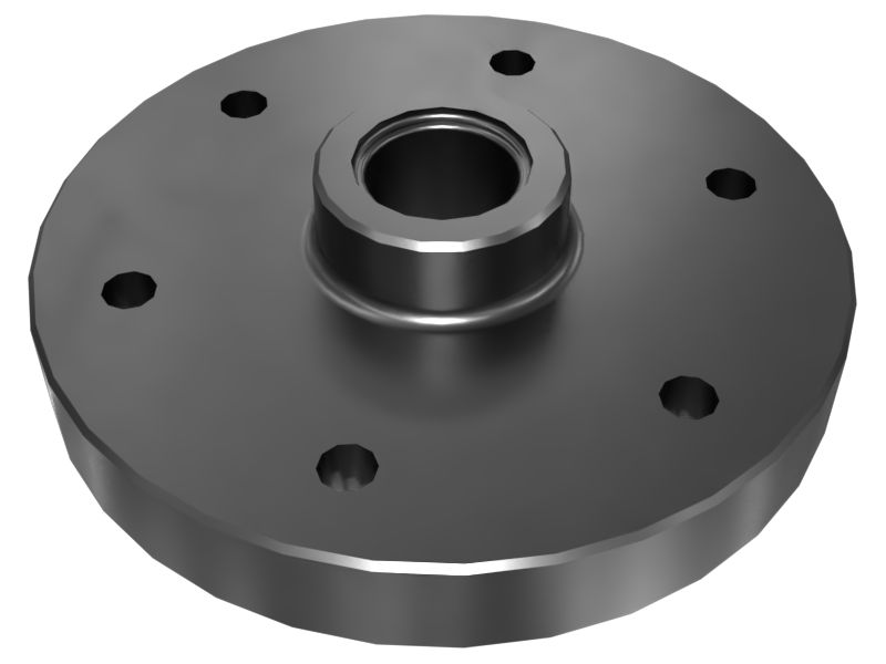 493-4503: ПЕРЕХОДНИК ВЕНТИЛЯТОРА