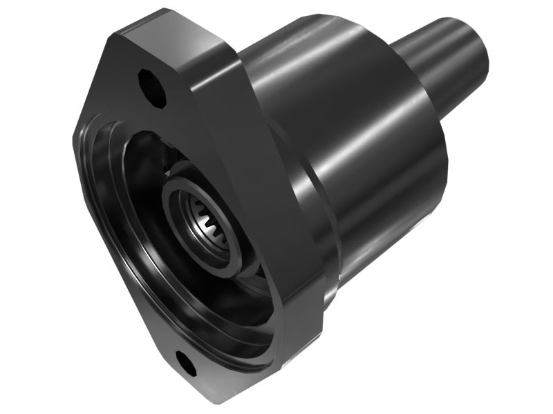 Модульный привод вентилятора