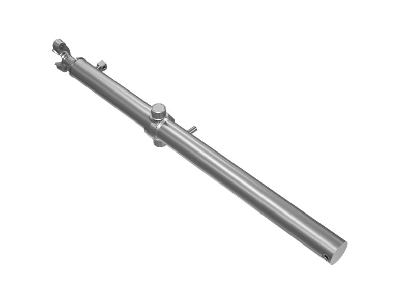 605-8809: 80mm Bore Diameter Hydraulic Centershift Cylinder 6058809 купить