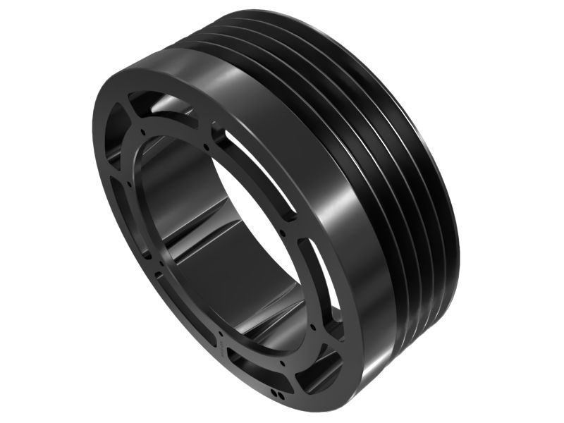 Вал блок-шестерни