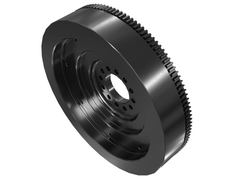 МАХОВИК В СБОРЕ