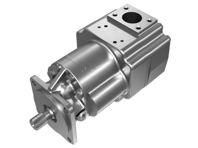 540-0401: PUMP GP-GR A