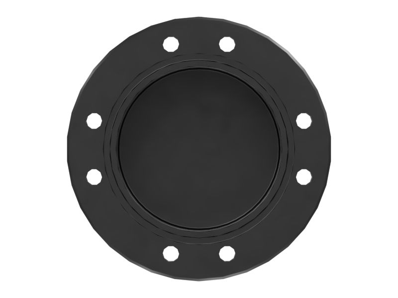 252-0989: 32.43mm Thick Articulating Hitch Spacer | Cat® Parts Store