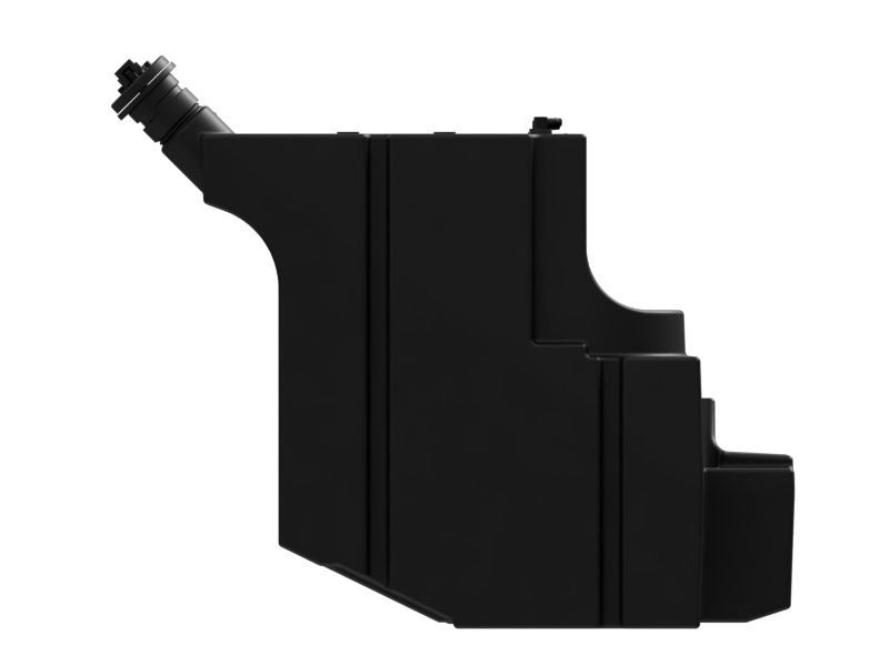 Топливный бак объемом 94 л