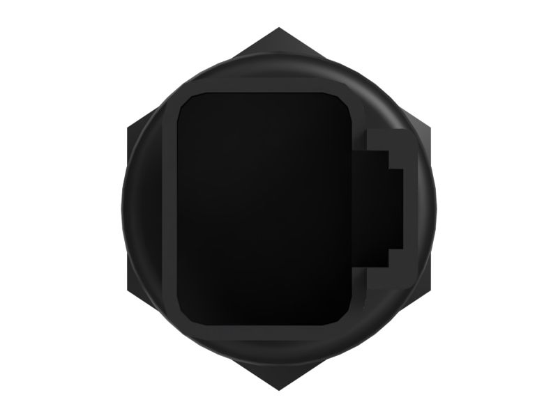 Датчик давления масла двигателя постоянного тока 12 вольт