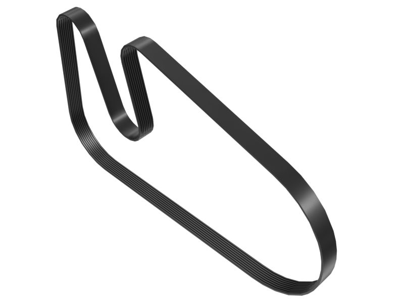 Поликлиновой ремень