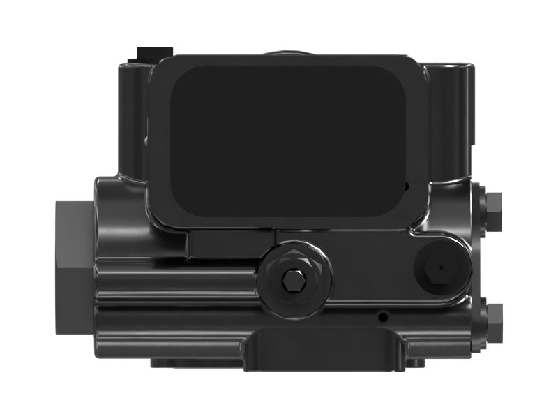 БЛОК КЛАПАНА ОБРАТНОГО