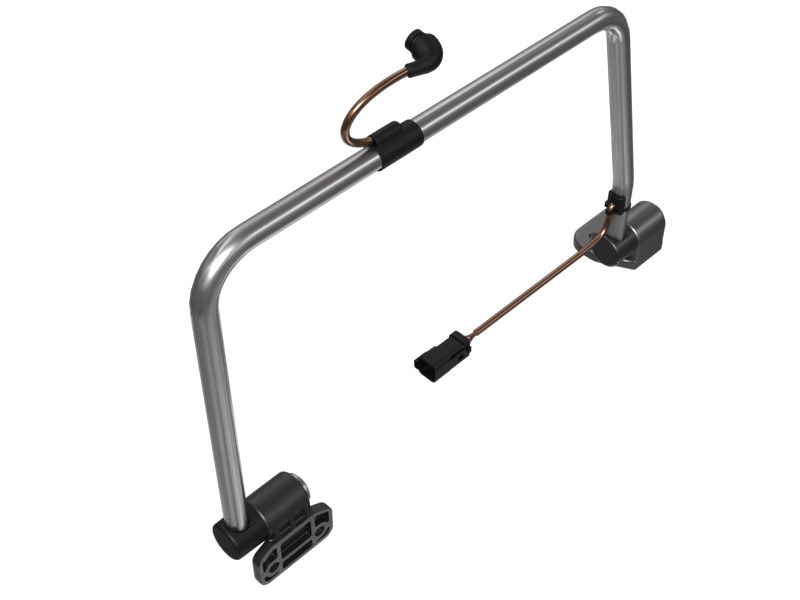 Кронштейн зеркала