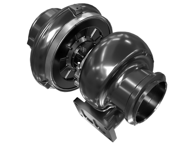 Basic Turbocharger Group