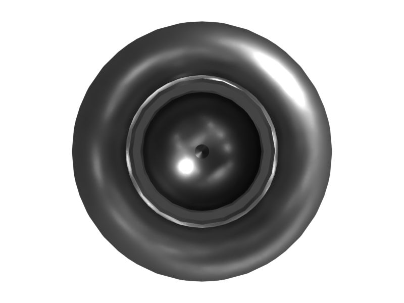 62.6mm Long Cam Follower