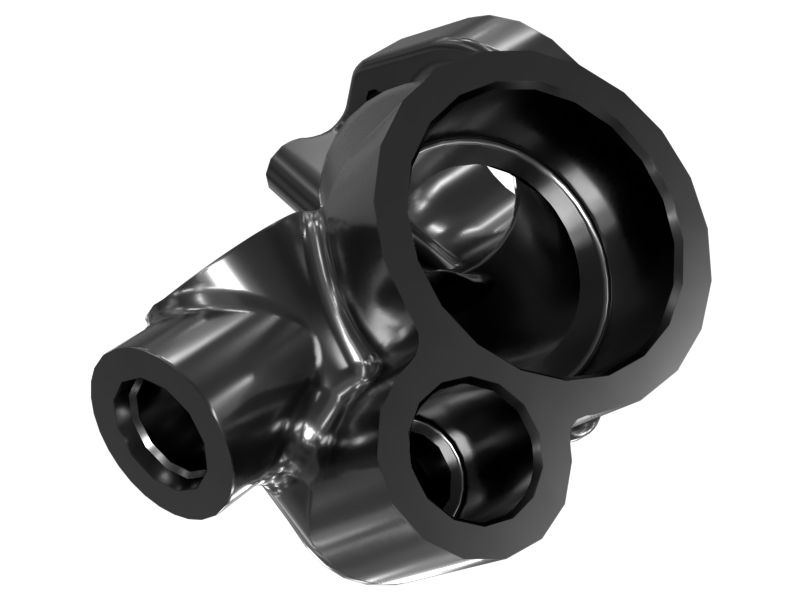 38.1mm Inner Diameter Elbow Adapter