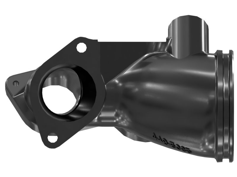 КРЫШКА МАСЛЯНОГО ОХЛАДИТЕЛЯ