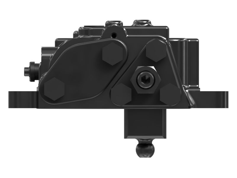 Pilot-Operated Pressure Relief Valve