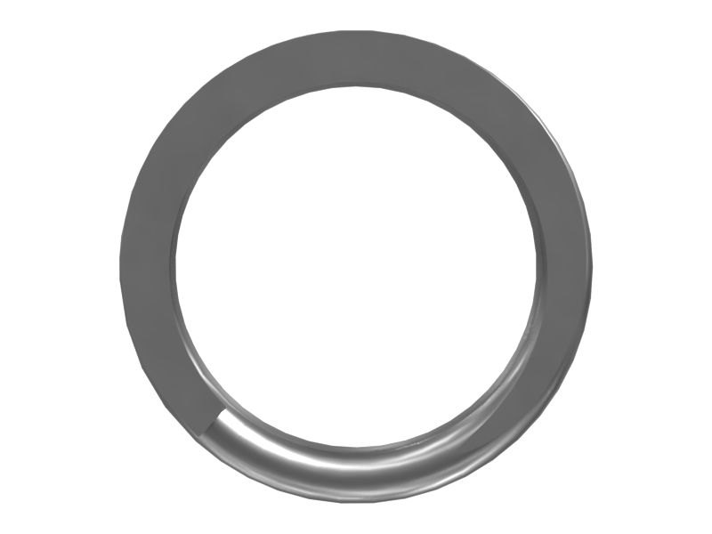 Пружина сжатия