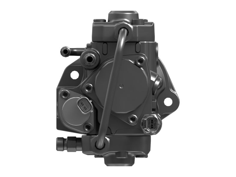 БЛОК ТОПЛИВНОГО НАСОСА