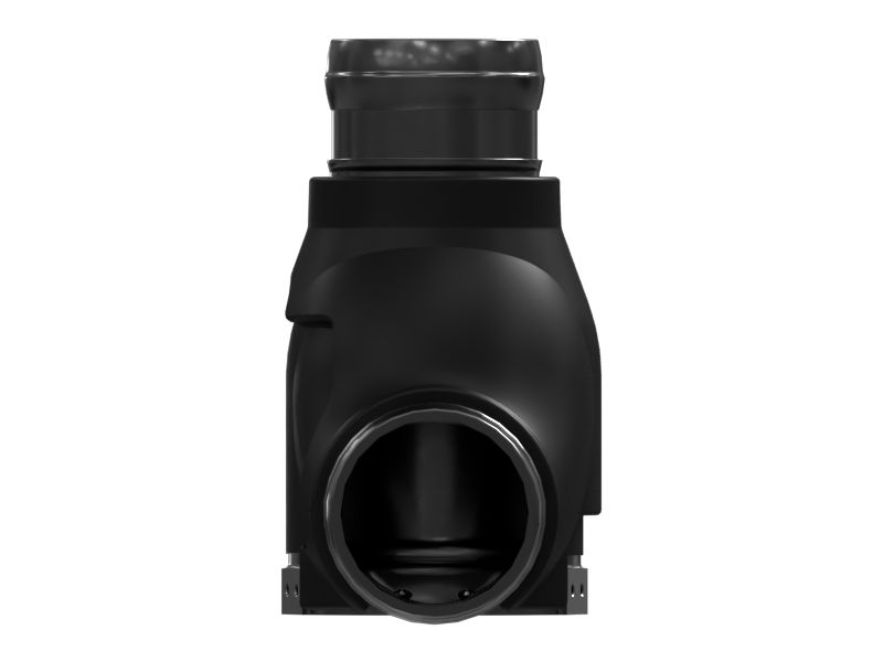 Изолированный корпус системы восстановления выхлопных газов