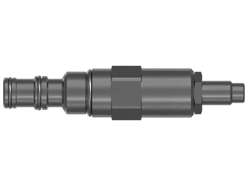 Hydraulic Blade Swivel Mounting