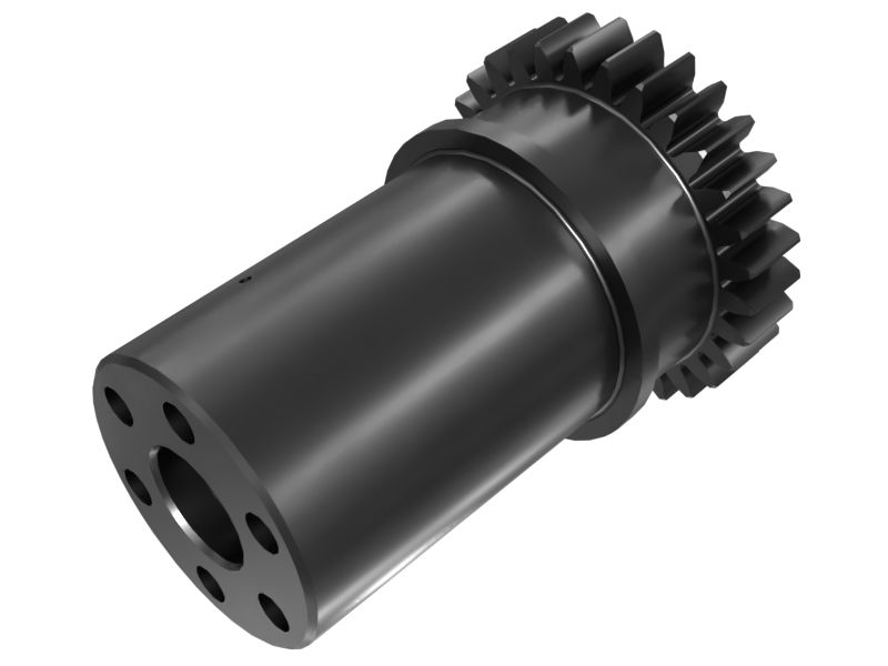 ШЕСТЕРНЯ ВСПОМОГАТЕЛЬНОГО ПРИВОДА