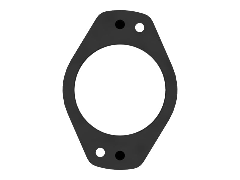 Ступенчатый зажим с 2 пазами