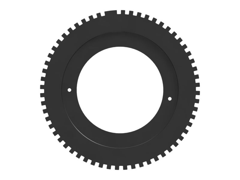 КОЛЕСО РЕГУЛИРОВКИ МОМЕНТА ВПРЫСКА