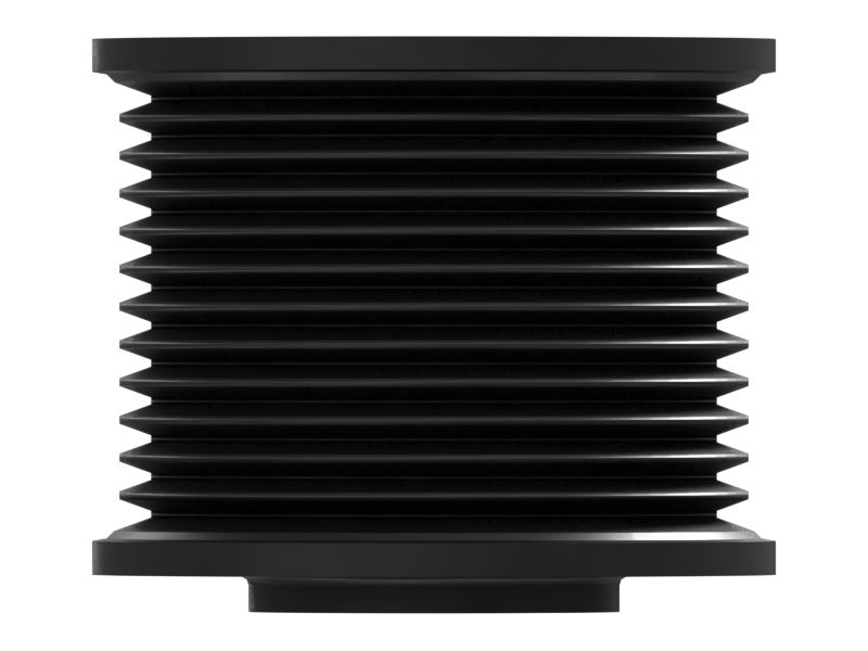 Шкив генератора с 12 канавками