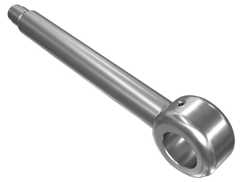 Шток в сборе