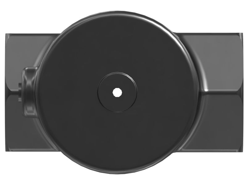 Клапан реле NPTF, 1 1/2".