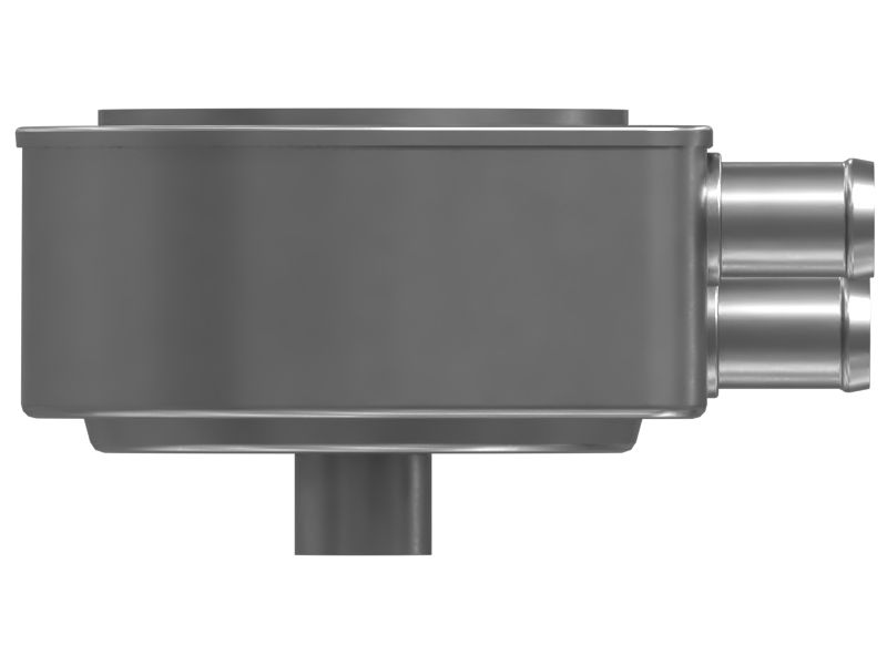 Маслоохладитель в сборе